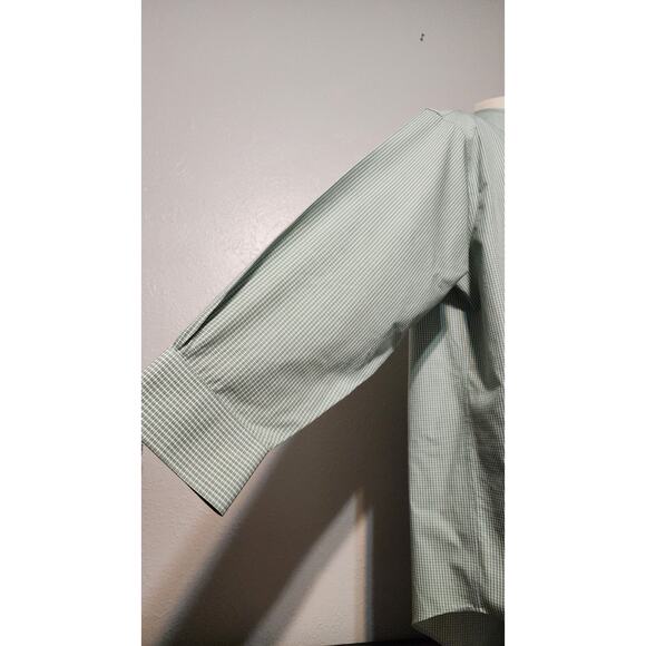 Brooks Brothers Madison Long Sleeve Button-down Dress Shirt Size 16 33... - Picture 4 of 5